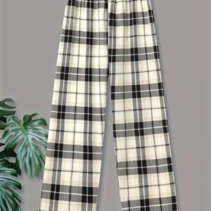Men's Oversized Lounge & Pajama Pants