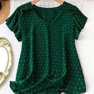 Women's European & American Style T-Shirt