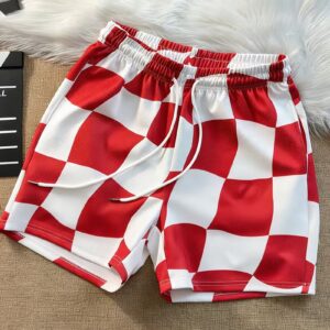 Men's Quick-Dry Athletic Training Shorts